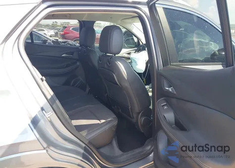 2021 Buick Encore Gx Fwd Select из США, поврежденный, VIN KL4MMDS24MB037374